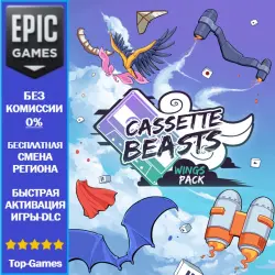 Cassette Beasts: Wings Pack | EPIC GAMES