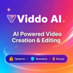 Viddo AI Basic/Pro/Plus/Ultra 1M | Обновление | +