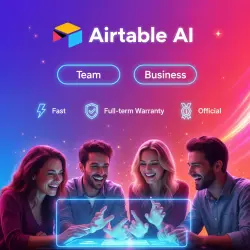 Airtable AI Team/Business 1-12M | Upgrade | + Warranty