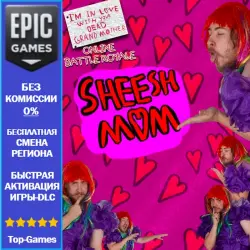 Sheesh-Mom - Skin DLC | EPIC GAMES