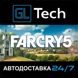 Far Cry 5 - Standard Edition AUTODELIVERY Steam GIFT