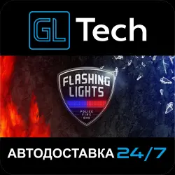Flashing Lights - Police, Firefighting, Emergency Services (EMS) Simulator АВТОДОСТАВКА Steam GIFT