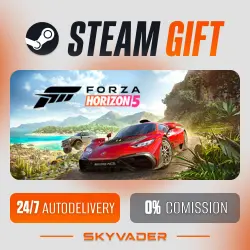 Forza Horizon 5 Steam Gift AUTO-DELIVERY RUSSIA + CIS