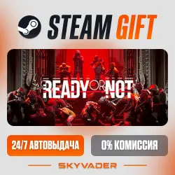 Ready or Not Steam Gift AUTO-DELIVERY RUSSIA + CIS