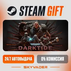 Warhammer 40,000: Darktide Steam Gift AUTO-DELIVERY RUSSIA + CIS