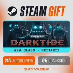 Warhammer 40,000: Darktide Steam Gift AUTO-DELIVERY RUSSIA + CIS