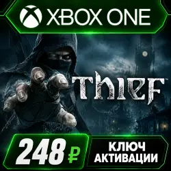 Thief Xbox One/XS (Key Activation)