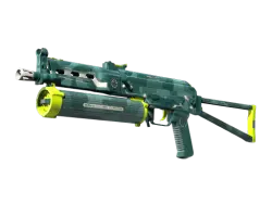 StatTrak PP-Bizon | Photic Zone (Minimal Wear)