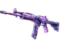 Galil AR | Phoenix Blacklight (Field-Tested)