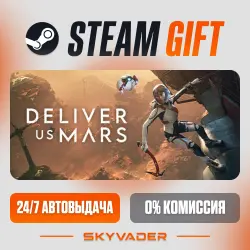 Deliver Us Mars Steam Gift AUTO-DELIVERY RUSSIA + CIS