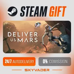 Deliver Us Mars Steam Gift AUTO-DELIVERY RUSSIA + CIS