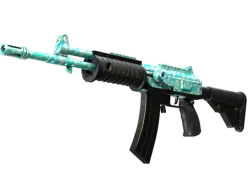 Galil AR | Aqua Terrace (Field-Tested)