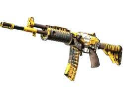 Galil AR | Chatterbox (Battle-Scarred)