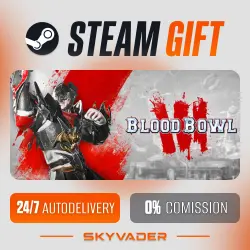 Blood Bowl 3 Steam Gift AUTO-DELIVERY RUSSIA + CIS