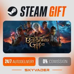 Baldur's Gate 3 Steam Gift AUTO-DELIVERY RUSSIA + CIS