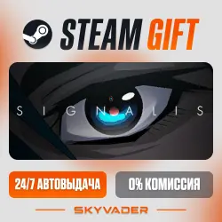 SIGNALIS Steam Gift AUTO-DELIVERY RUSSIA + CIS