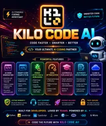KILO CODE AI Premium | Instant Access | 24/7 Support & Warranty