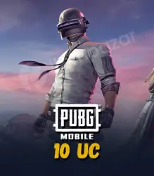 Pubg Mobile 10 UC Global