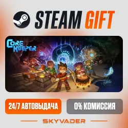 Core Keeper Steam Gift AUTO-DELIVERY RUSSIA + CIS