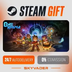 Core Keeper Steam Gift AUTO-DELIVERY RUSSIA + CIS