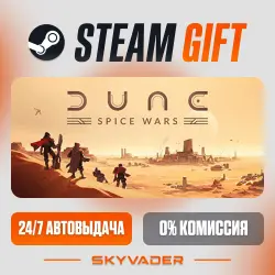 Dune: Spice Wars Steam Gift AUTO-DELIVERY RUSSIA + CIS