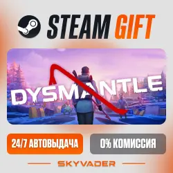 DYSMANTLE Steam Gift AUTO-DELIVERY RUSSIA + CIS