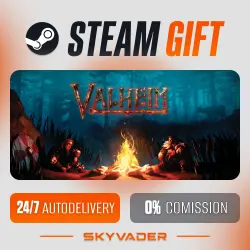 Valheim Steam Gift AUTO-DELIVERY RUSSIA + CIS