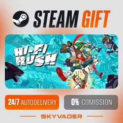 Hi-Fi RUSH Steam Gift AUTO-DELIVERY RUSSIA + CIS