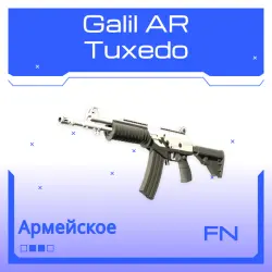 Galil AR | Tuxedo | Прямо с завода