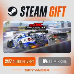 CarX Drift Racing Online Steam Gift AUTO-DELIVERY RUSSIA + CIS