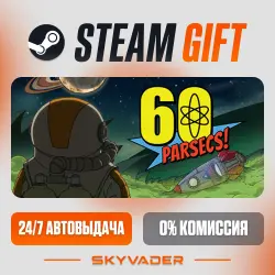 60 Parsecs! Steam Gift AUTO-DELIVERY RUSSIA + CIS