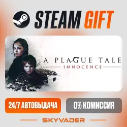 A Plague Tale: Innocence Steam Gift AUTO-DELIVERY RUSSIA + CIS