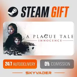 A Plague Tale: Innocence Steam Gift AUTO-DELIVERY RUSSIA + CIS