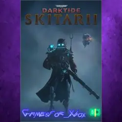 Warhammer 40,000 Darktide - Skitarii Class WIND DLC