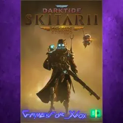 Warhammer 40,000 Darktide - Skitarii Class Deluxe Edition XBOX DLC