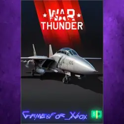 War Thunder - F-14D Pack XBOX DLC