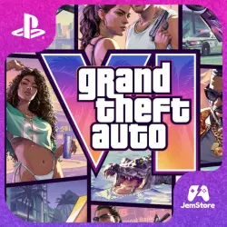 Grand Theft Auto VI | GTA 6 | PS5 | Турция / Украина / Индия