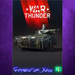 War Thunder - Puma u14 Pack XBOX DLC
