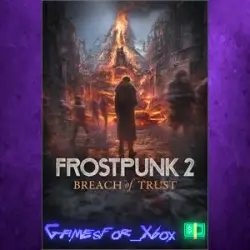 Frostpunk 2 Breach of Trust XBOX DLC