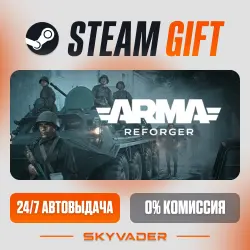 Arma Reforger Steam Gift AUTO-DELIVERY RUSSIA + CIS