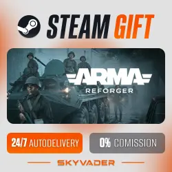 Arma Reforger Steam Gift AUTO-DELIVERY RUSSIA + CIS