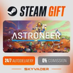 ASTRONEER Steam Gift AUTO-DELIVERY RUSSIA + CIS