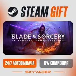 Blade and Sorcery Steam Gift AUTO-DELIVERY RUSSIA + CIS