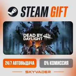 Dead by Daylight Steam Gift AUTO-DELIVERY RUSSIA + CIS