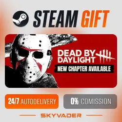 Dead by Daylight Steam Gift AUTO-DELIVERY RUSSIA + CIS