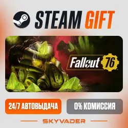 Fallout 76 Steam Gift AUTO-DELIVERY RUSSIA + CIS