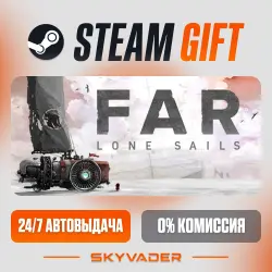 FAR: Lone Sails Steam Gift AUTO-DELIVERY RUSSIA + CIS