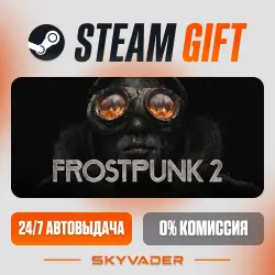 Frostpunk 2 Steam Gift AUTO-DELIVERY RUSSIA + CIS