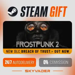 Frostpunk 2 Steam Gift AUTO-DELIVERY RUSSIA + CIS