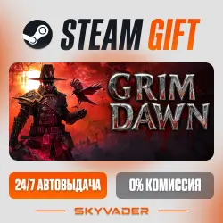 Grim Dawn Steam Gift AUTO-DELIVERY RUSSIA + CIS